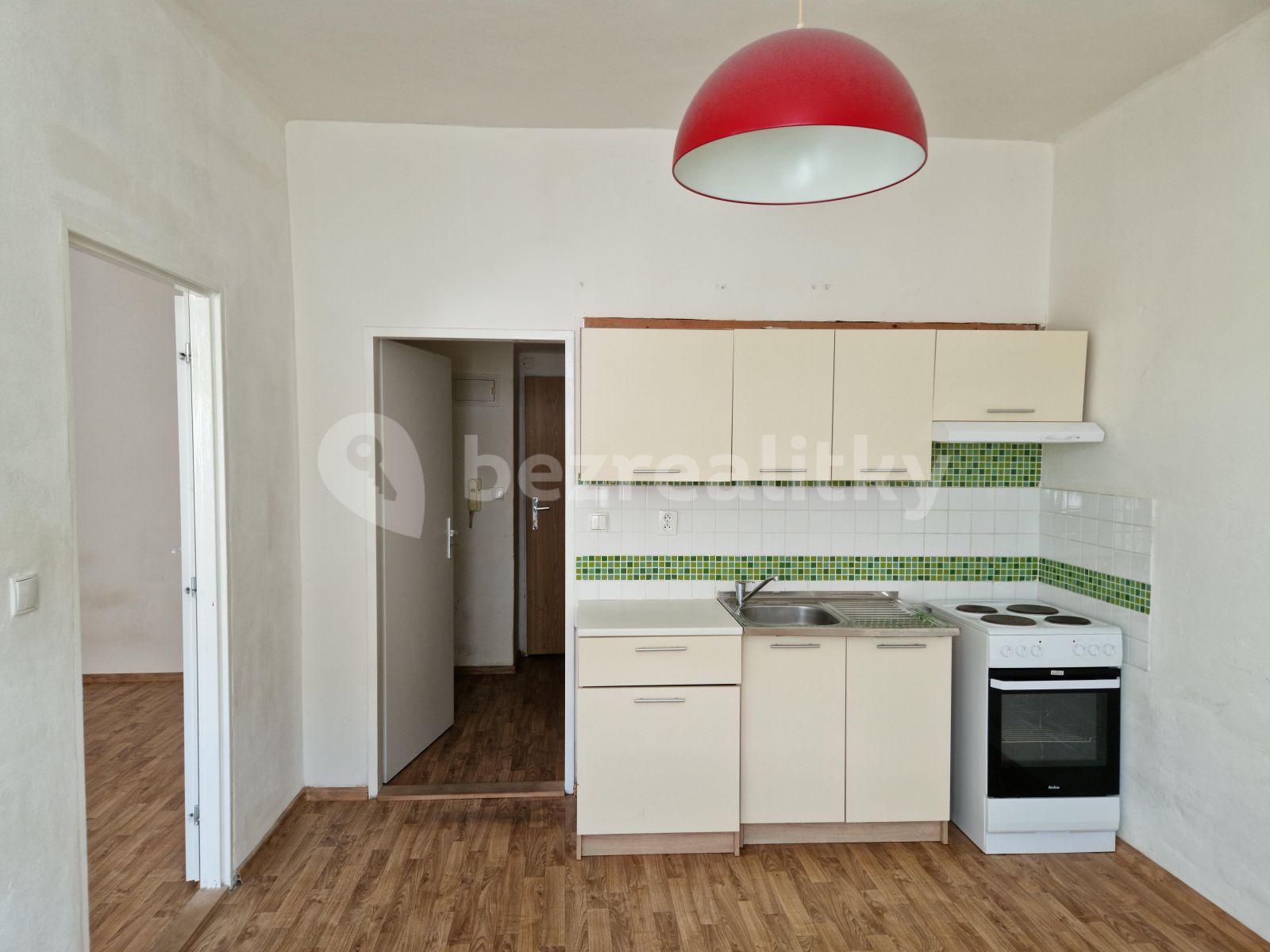 1 bedroom flat to rent, 40 m², Veletržní, Prague, Prague