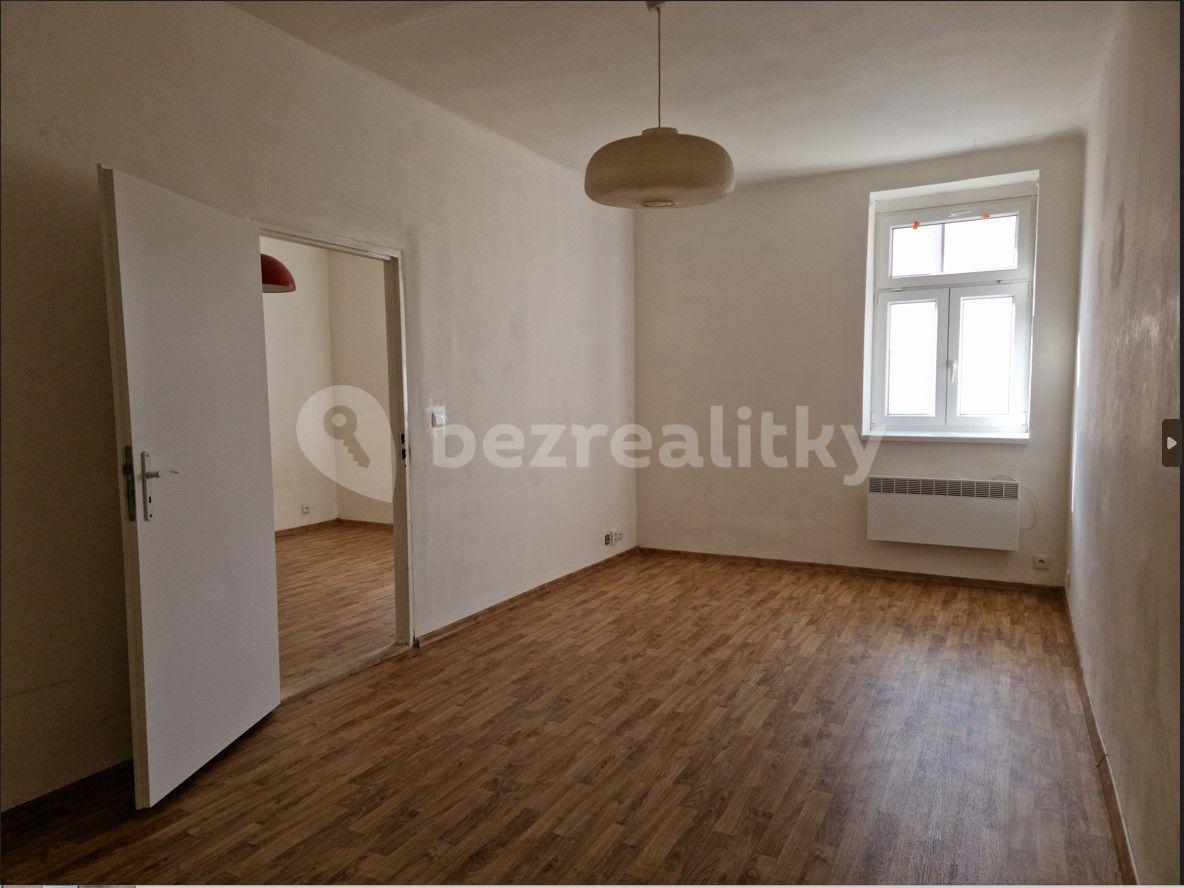 1 bedroom flat to rent, 40 m², Veletržní, Prague, Prague