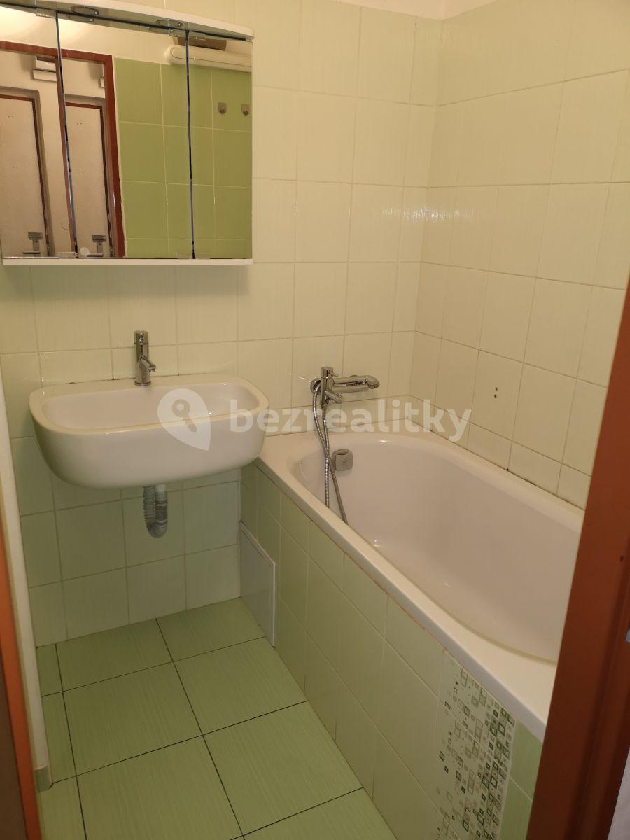 Studio flat to rent, 30 m², Benešovská, Kladno, Středočeský Region