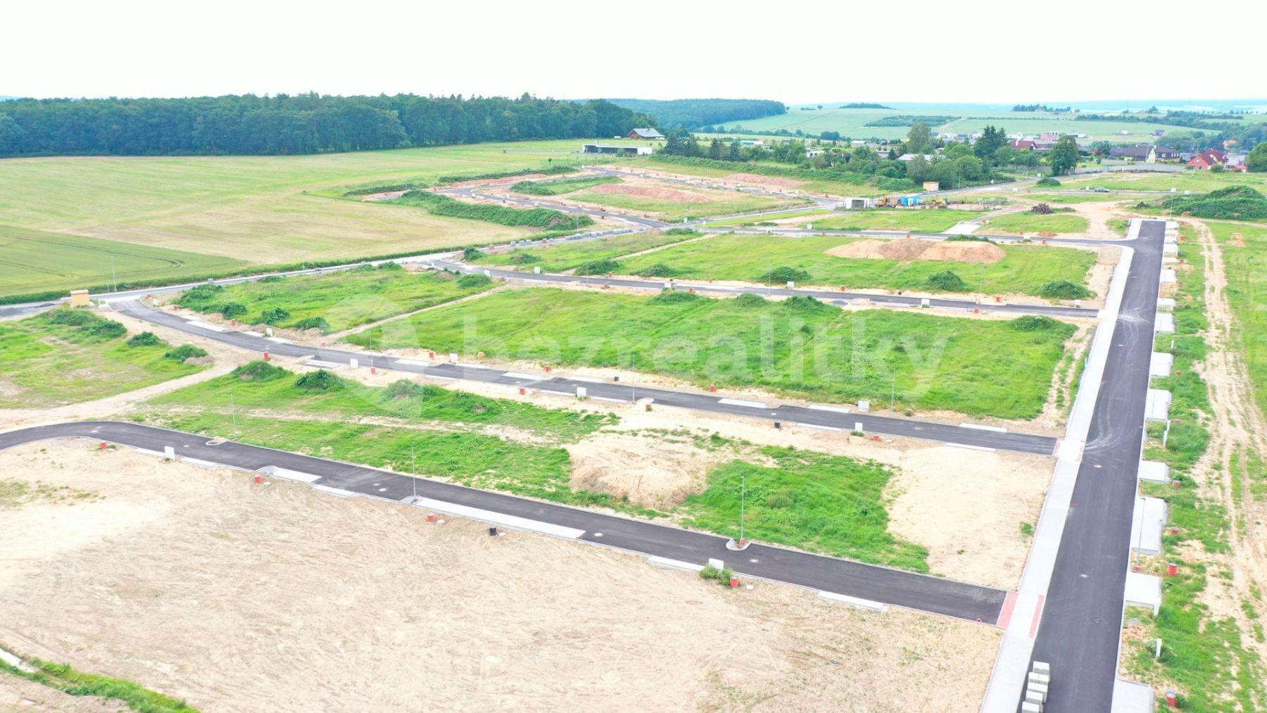 plot for sale, 624 m², Vejprnice, Plzeňský Region