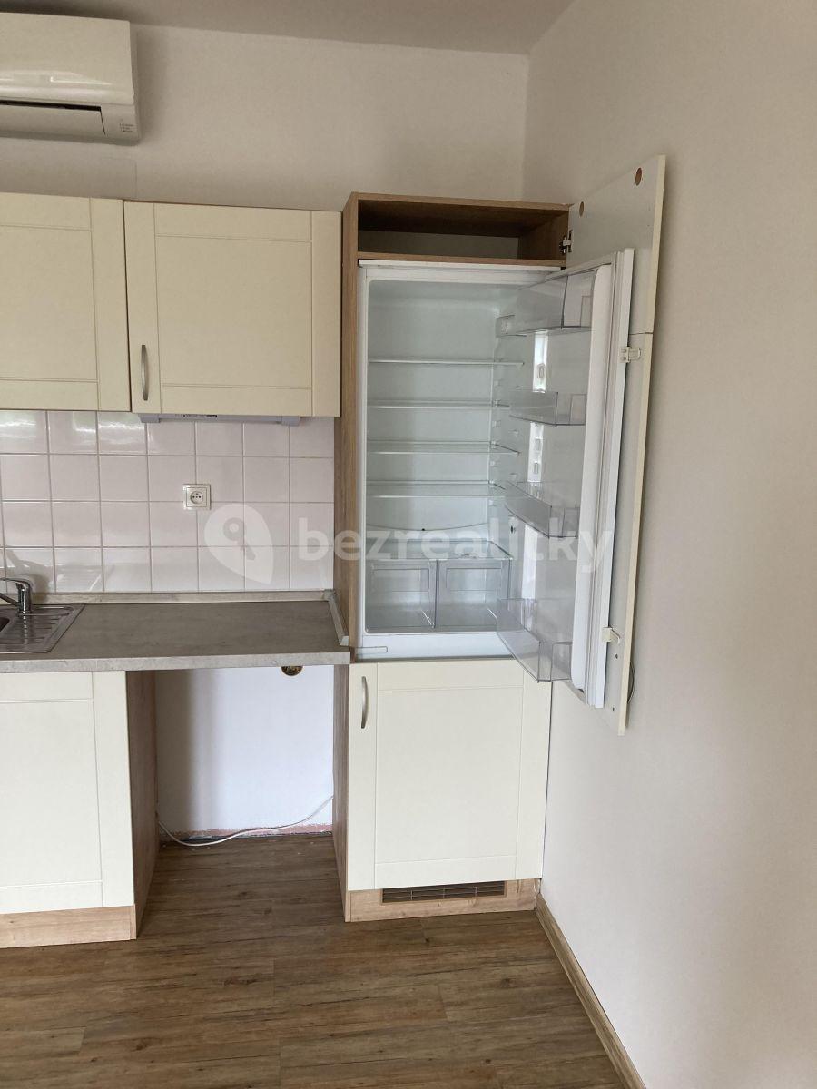 Studio flat to rent, 42 m², U Pivovaru, Dobříš, Středočeský Region