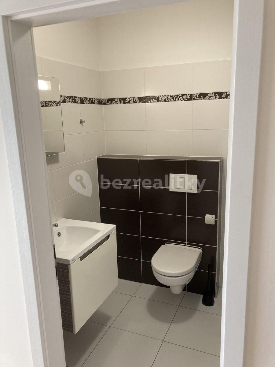 Studio flat to rent, 42 m², U Pivovaru, Dobříš, Středočeský Region