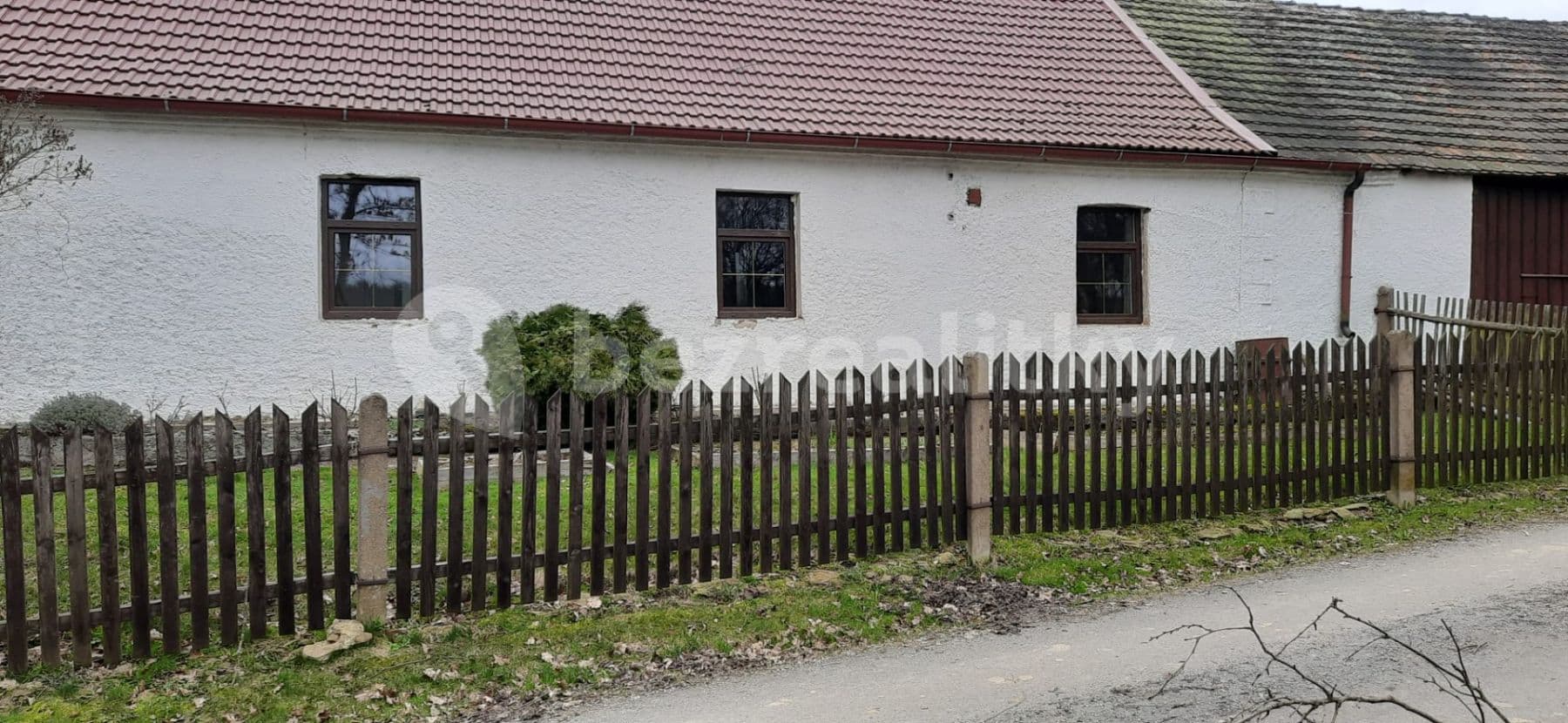 recreational property for sale, 759 m², Radětice, Jihočeský Region