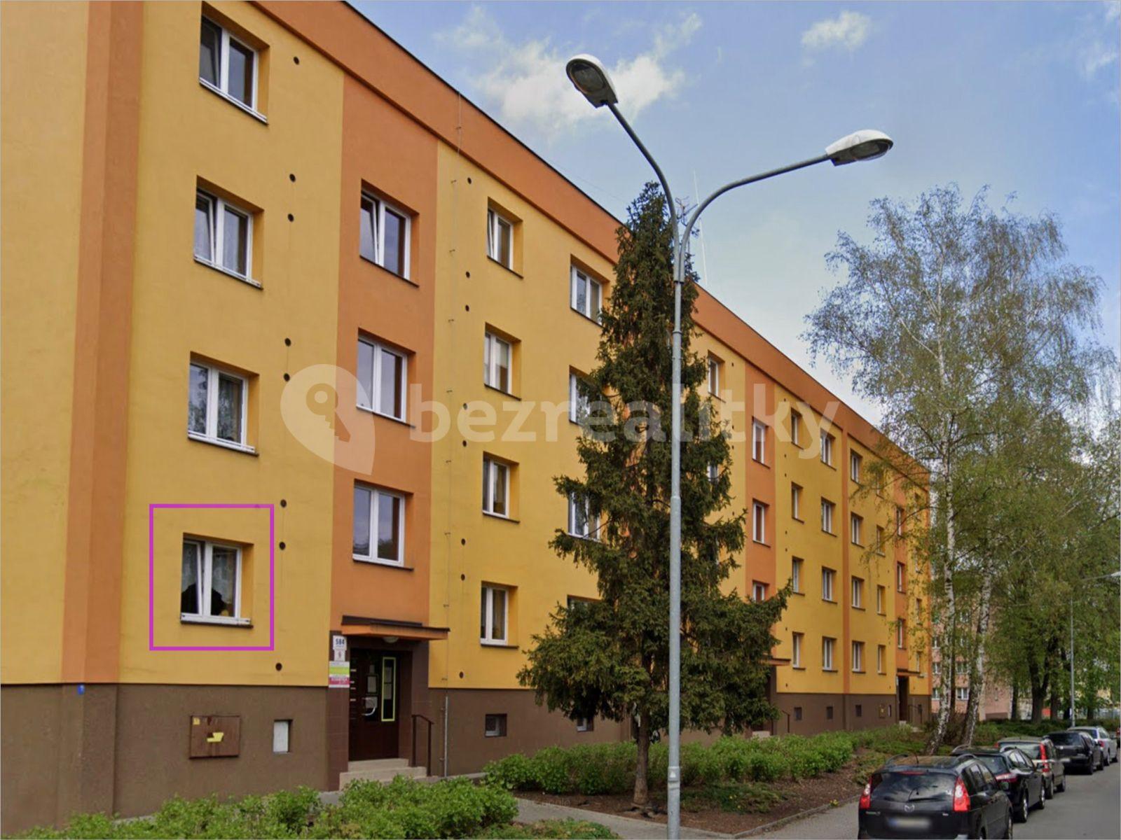 2 bedroom flat to rent, 55 m², Dačického, Karviná, Moravskoslezský Region