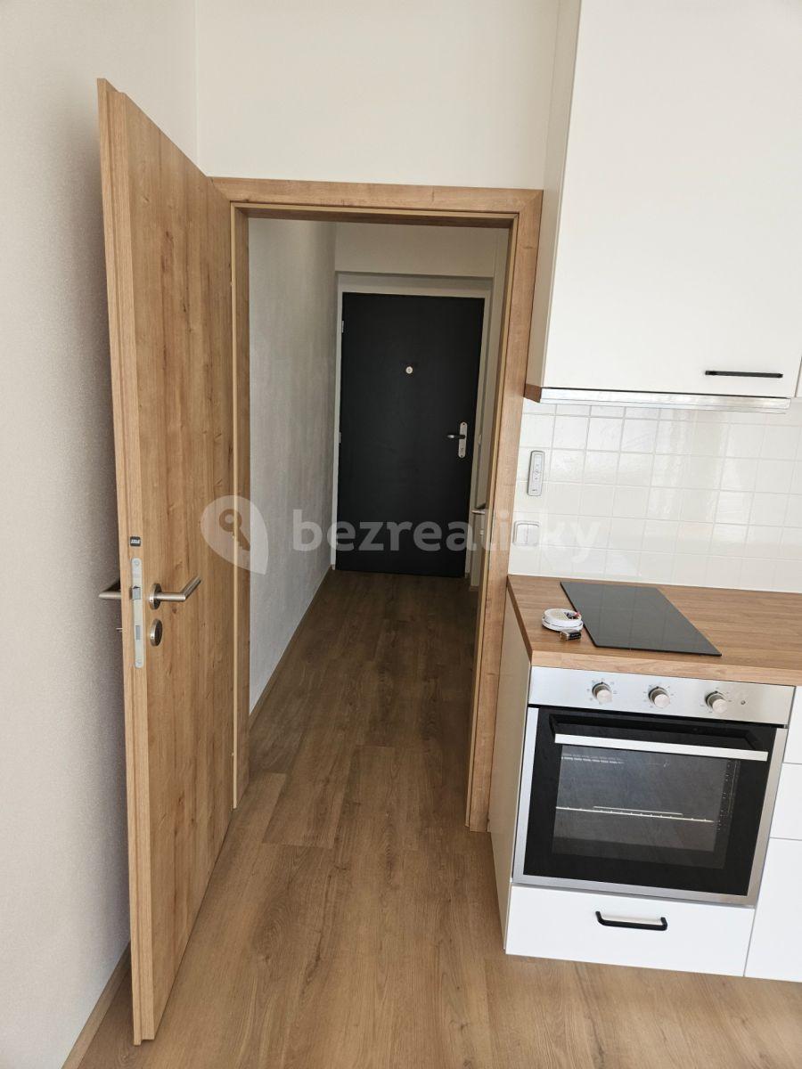 Studio flat to rent, 30 m², Sídliště Osvobození, Vyškov, Jihomoravský Region