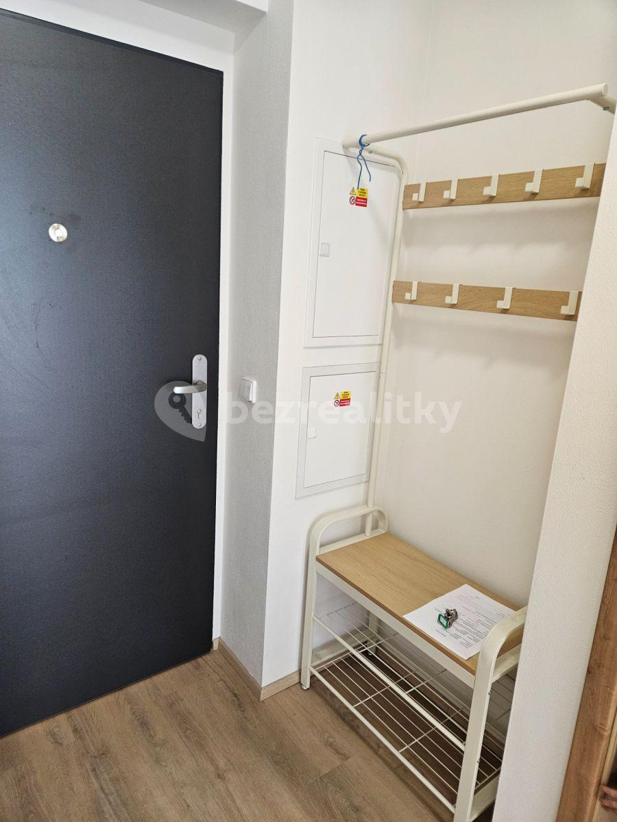 Studio flat to rent, 30 m², Sídliště Osvobození, Vyškov, Jihomoravský Region