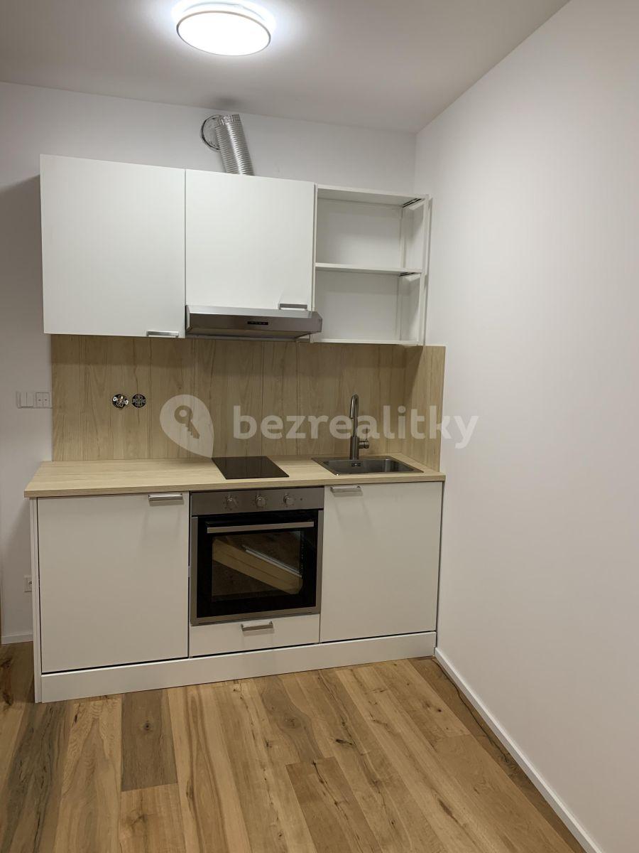 Studio flat to rent, 24 m², Kurandové, Prague, Prague