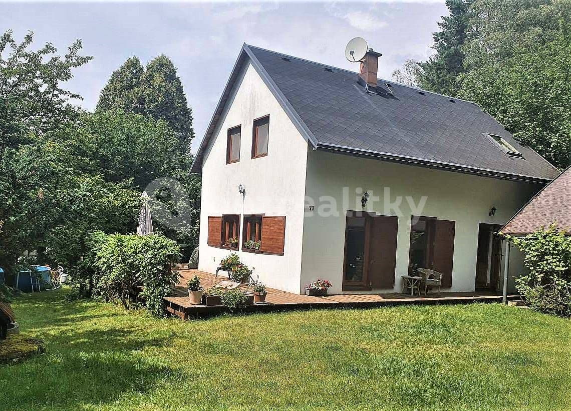 recreational property to rent, 0 m², Branžež, Středočeský Region