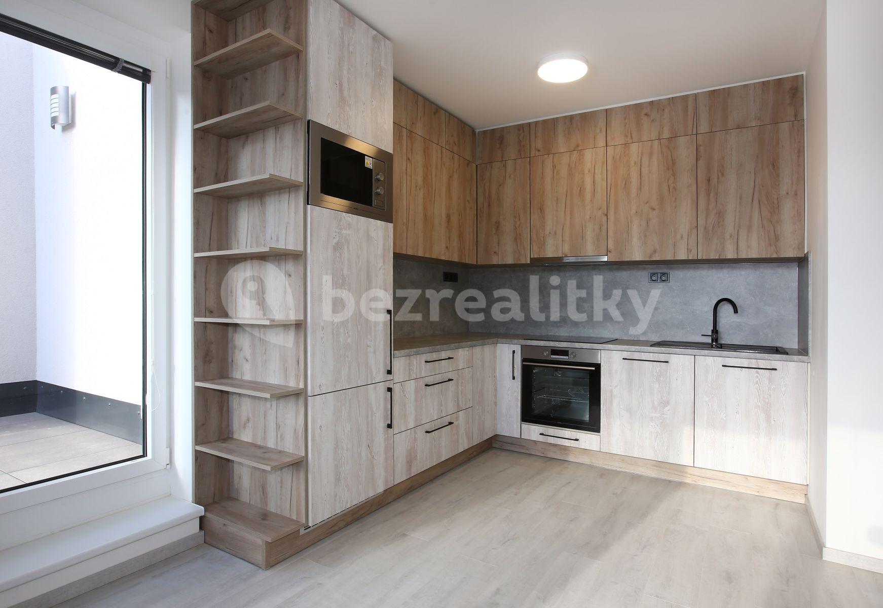 1 bedroom with open-plan kitchen flat to rent, 52 m², Svitákova, Prague, Prague