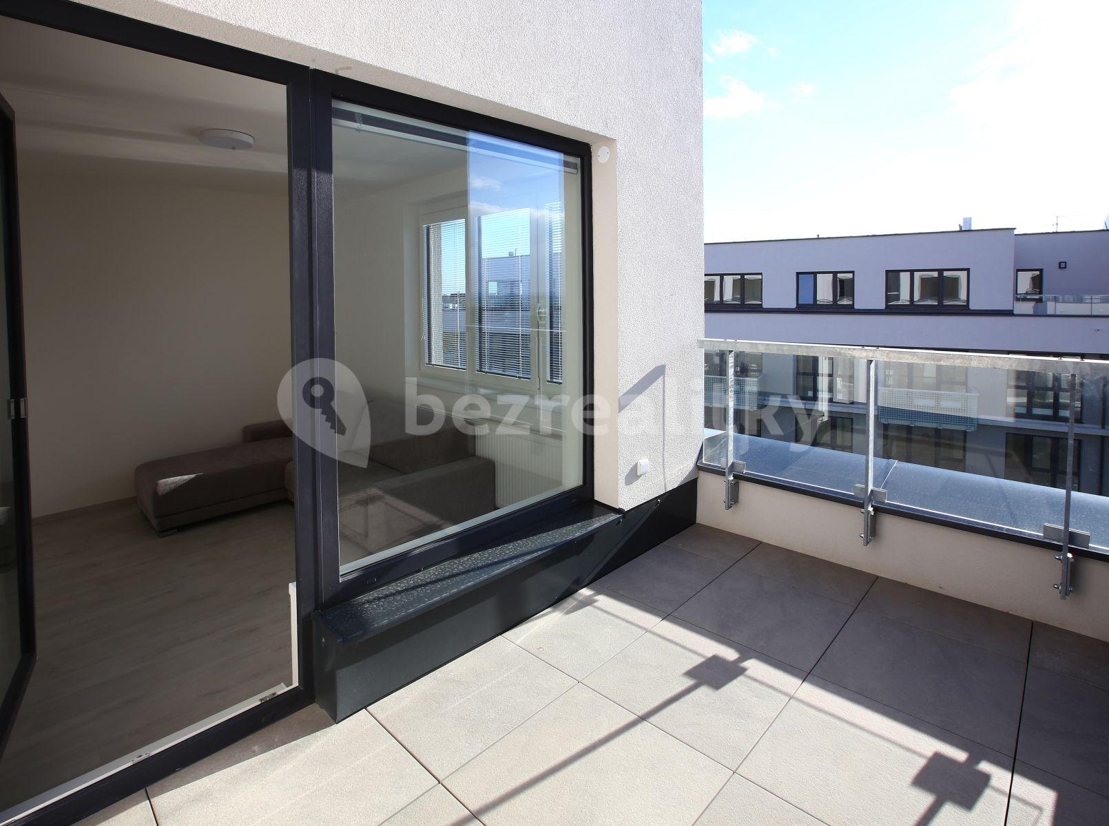 1 bedroom with open-plan kitchen flat to rent, 52 m², Svitákova, Prague, Prague