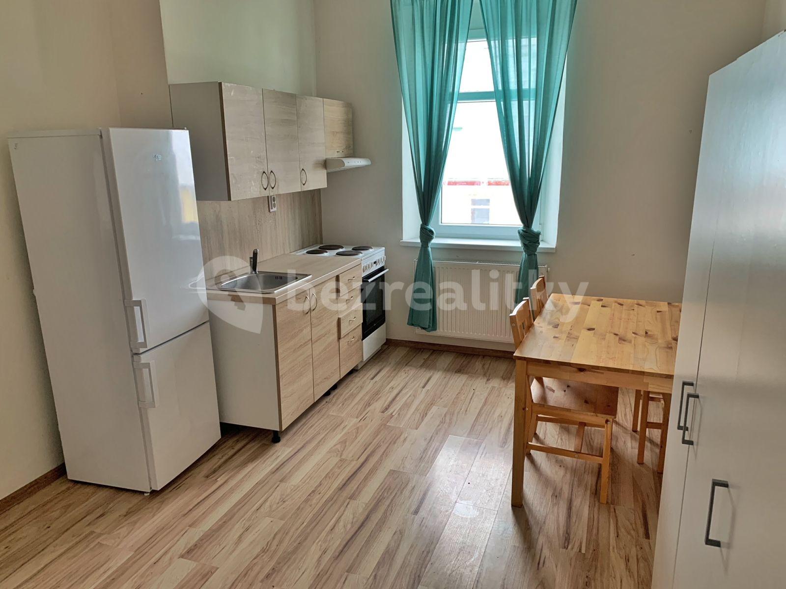 2 bedroom flat to rent, 55 m², Vodní, Chomutov, Ústecký Region