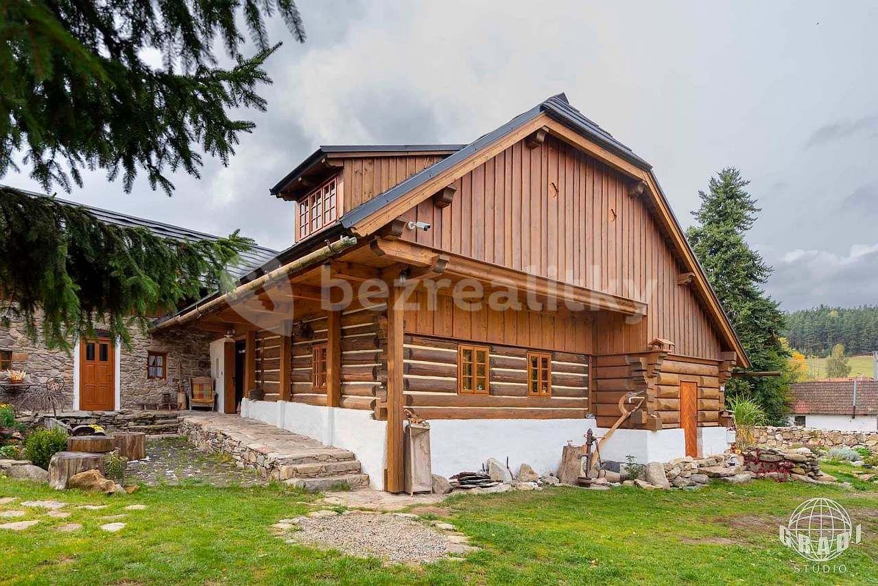 recreational property to rent, 0 m², Vacov, Jihočeský Region