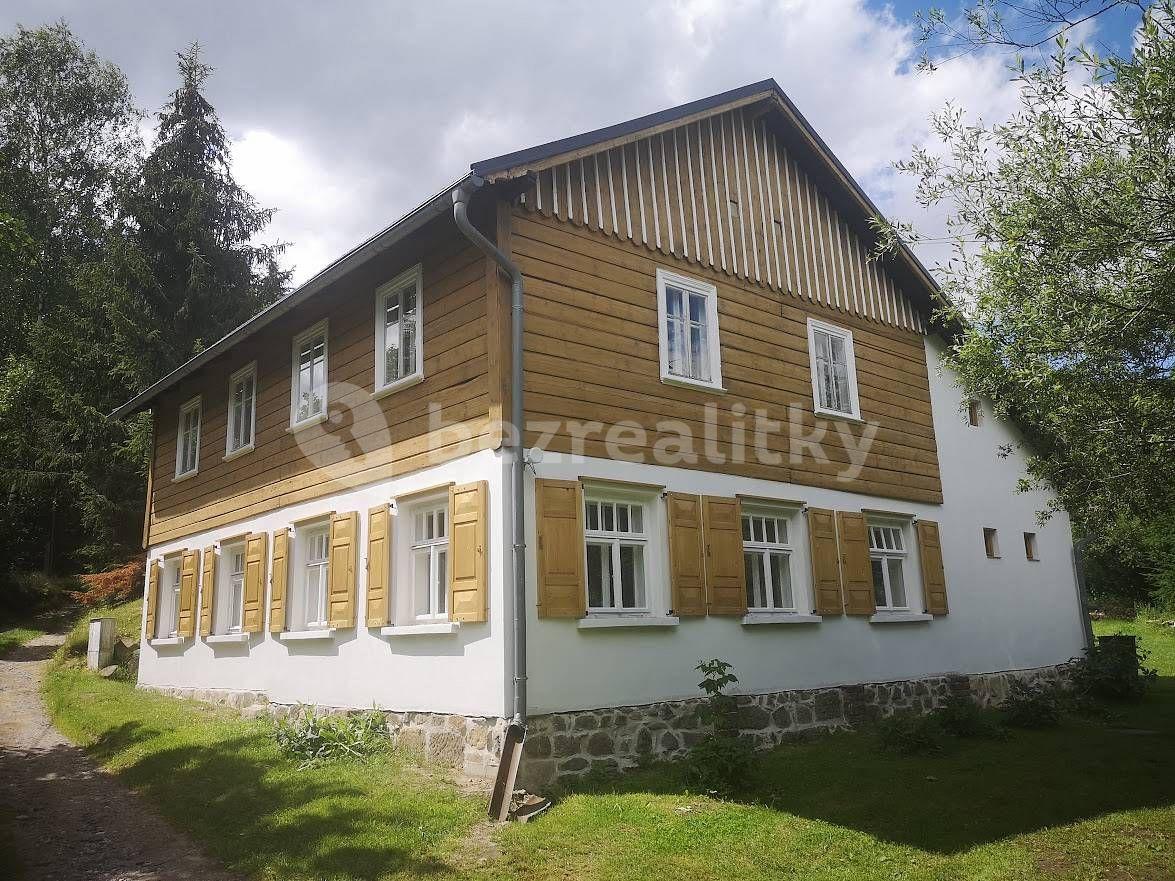 recreational property to rent, 0 m², Krompach, Liberecký Region