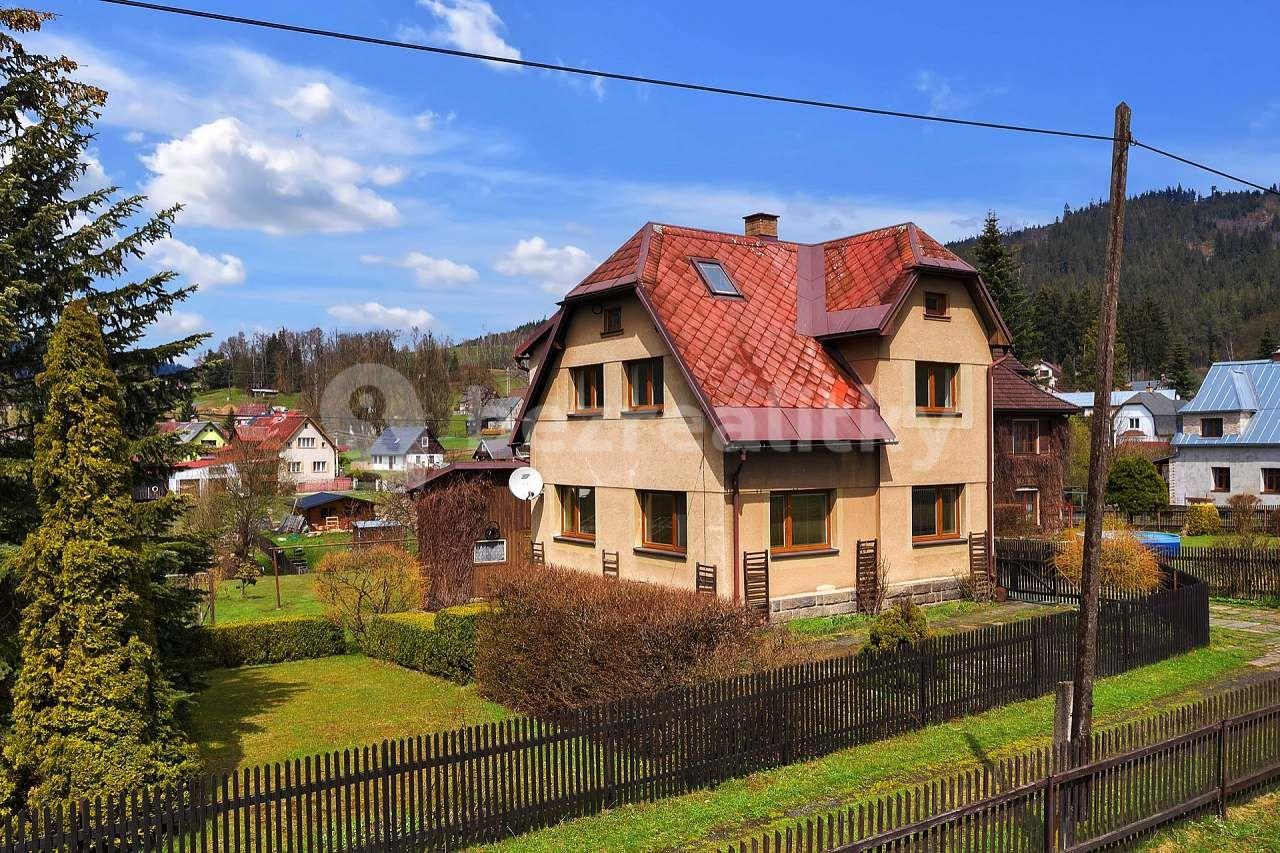 recreational property to rent, 0 m², Tanvald, Liberecký Region