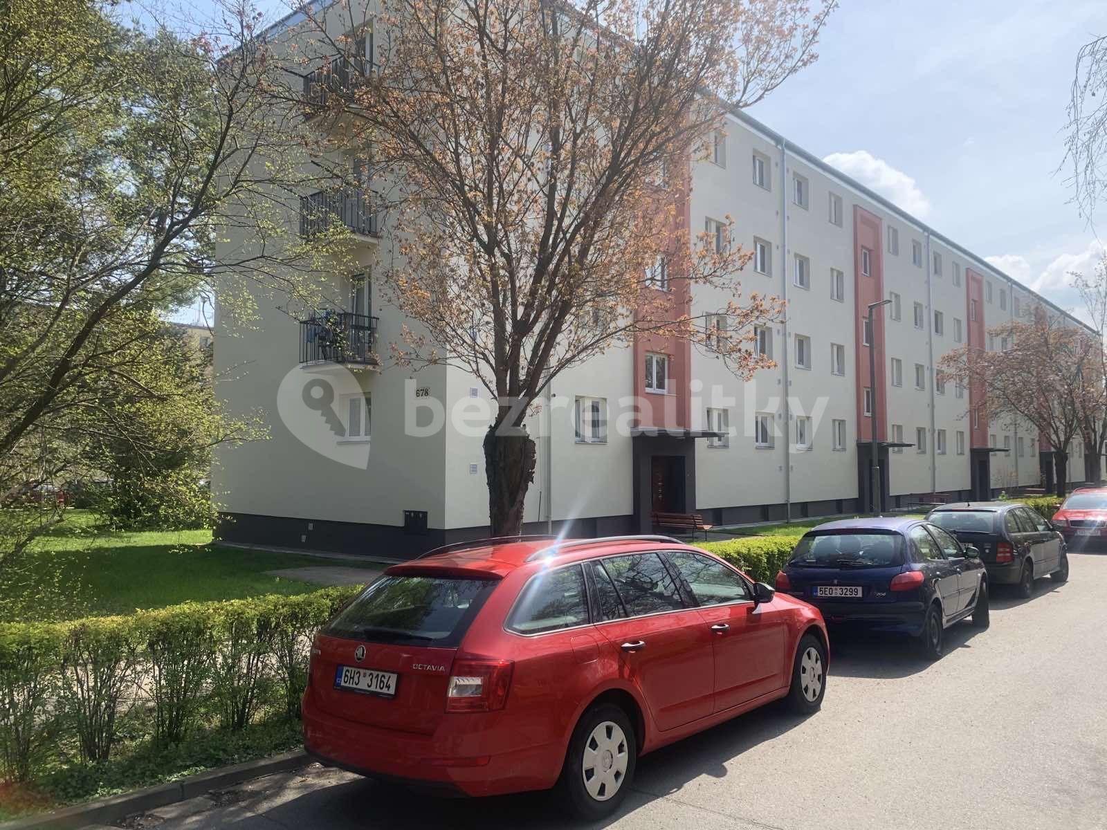 2 bedroom flat to rent, 59 m², Pardubická, Chrudim, Pardubický Region