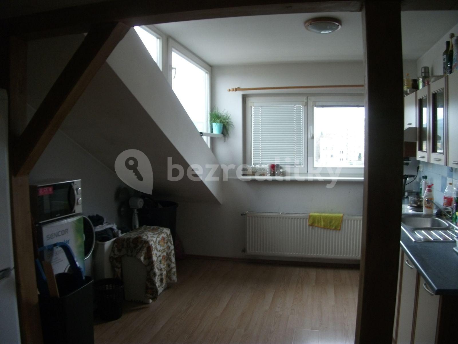 1 bedroom flat to rent, 50 m², Karlovy Vary, Karlovarský Region