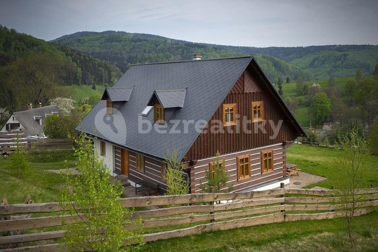 recreational property to rent, 0 m², Kryštofovo Údolí, Liberecký Region