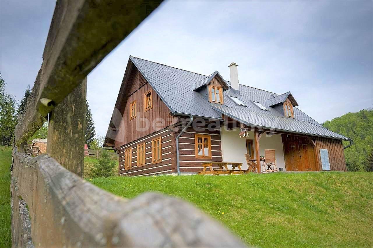 recreational property to rent, 0 m², Kryštofovo Údolí, Liberecký Region