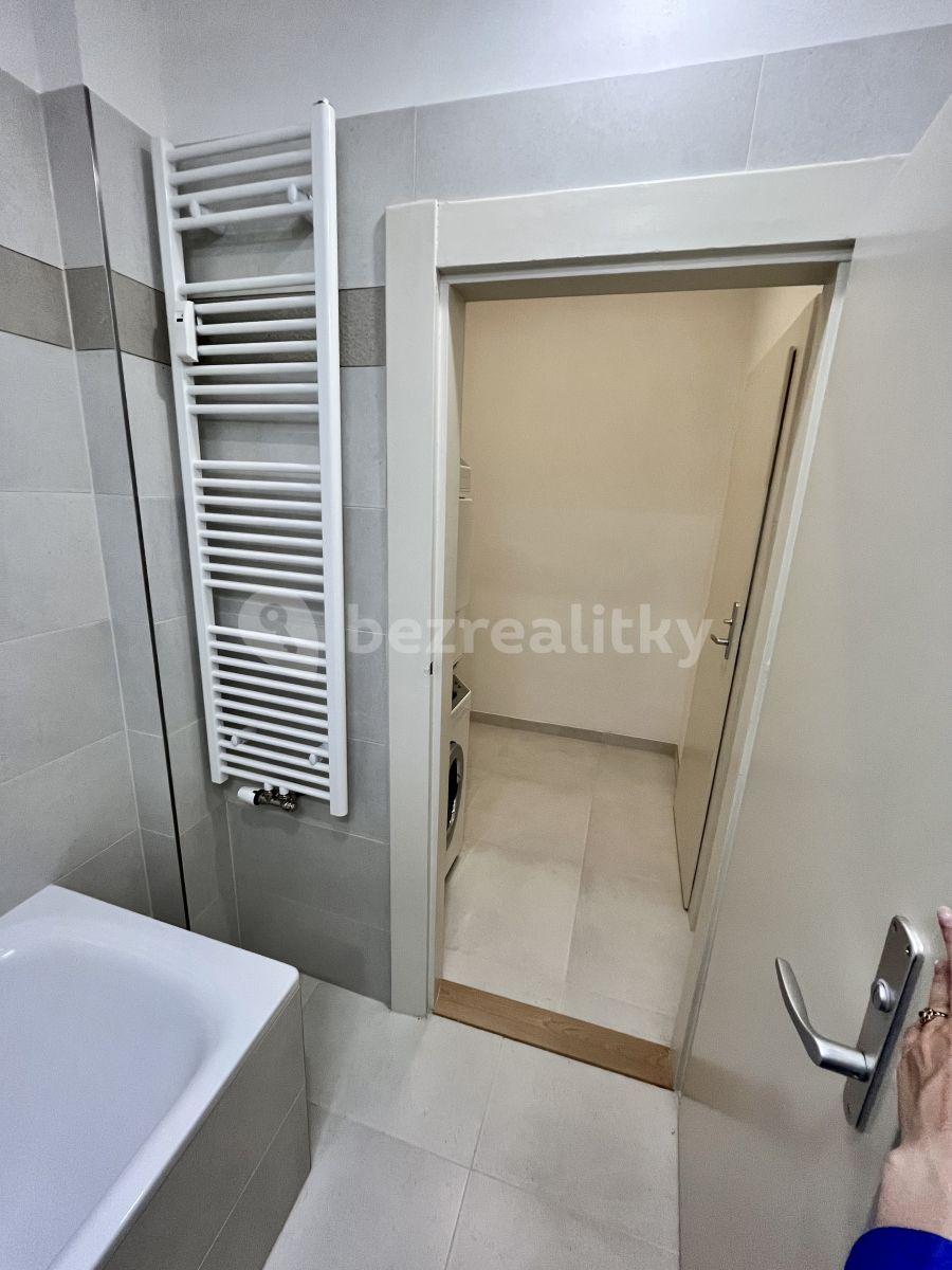 1 bedroom with open-plan kitchen flat to rent, 64 m², Josefa Čapka, Kladno, Středočeský Region