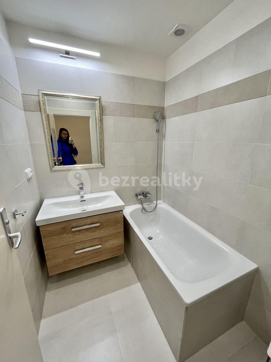 1 bedroom with open-plan kitchen flat to rent, 64 m², Josefa Čapka, Kladno, Středočeský Region