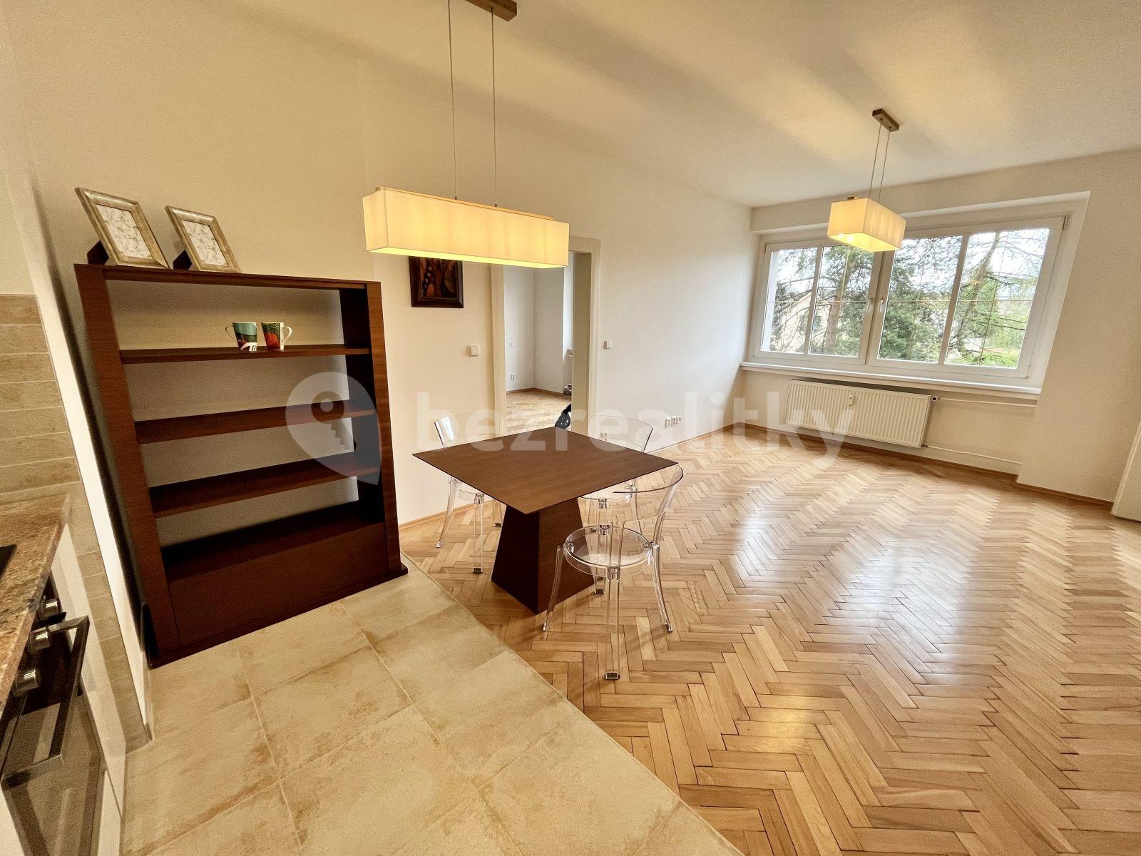 1 bedroom with open-plan kitchen flat to rent, 64 m², Josefa Čapka, Kladno, Středočeský Region