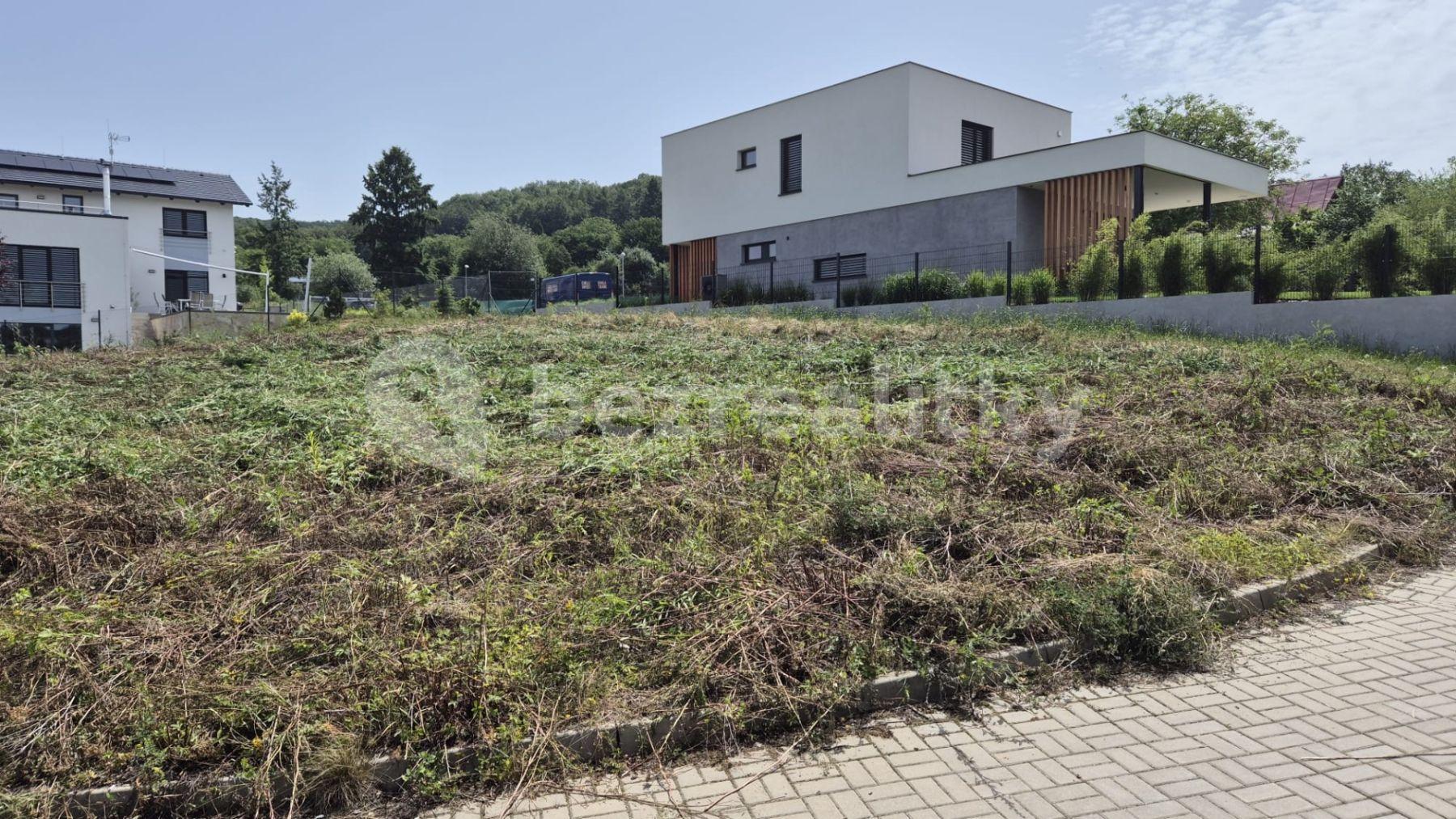 plot for sale, 768 m², Závist, Prague, Prague