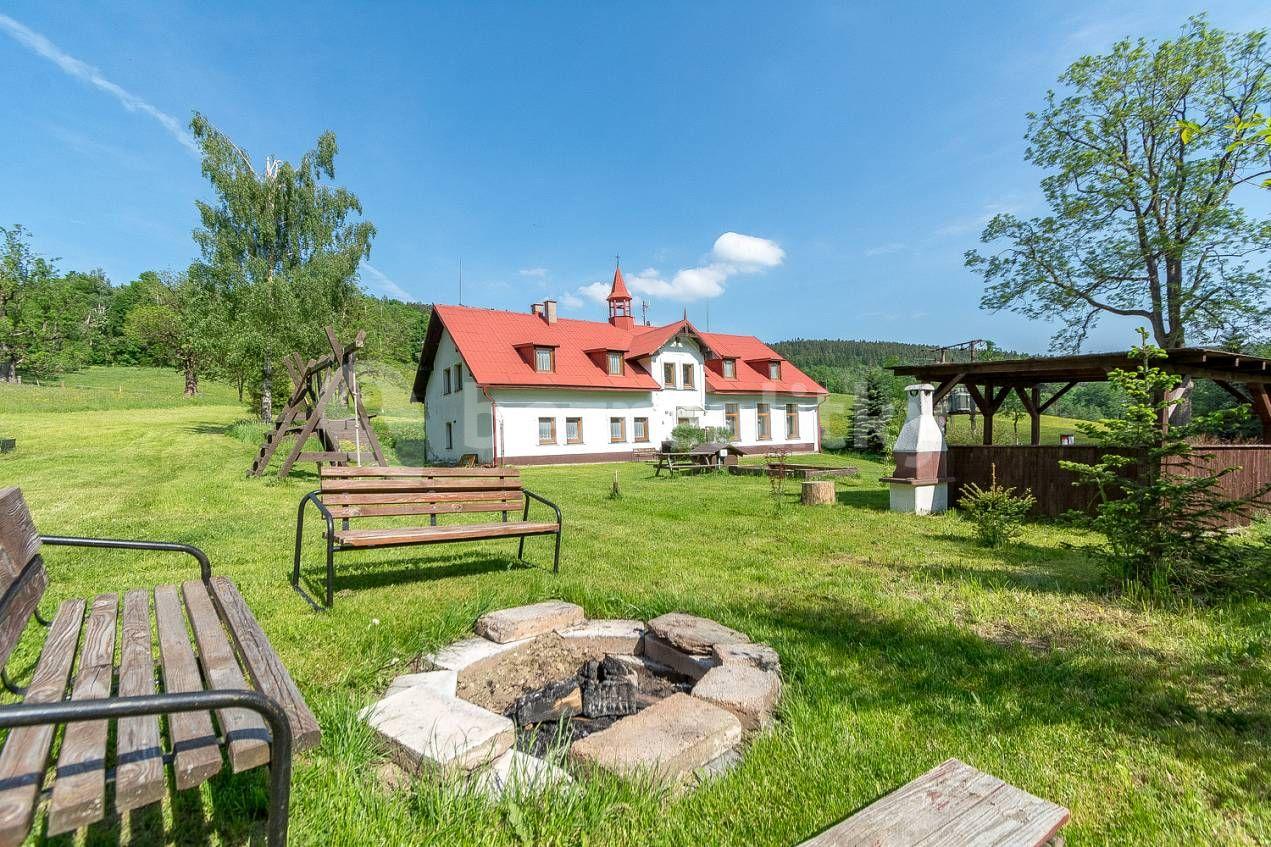 recreational property to rent, 0 m², Horní Maršov, Královéhradecký Region