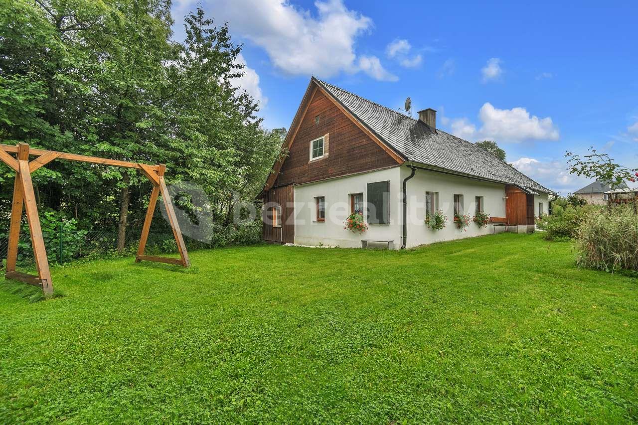 recreational property to rent, 0 m², Králíky, Pardubický Region