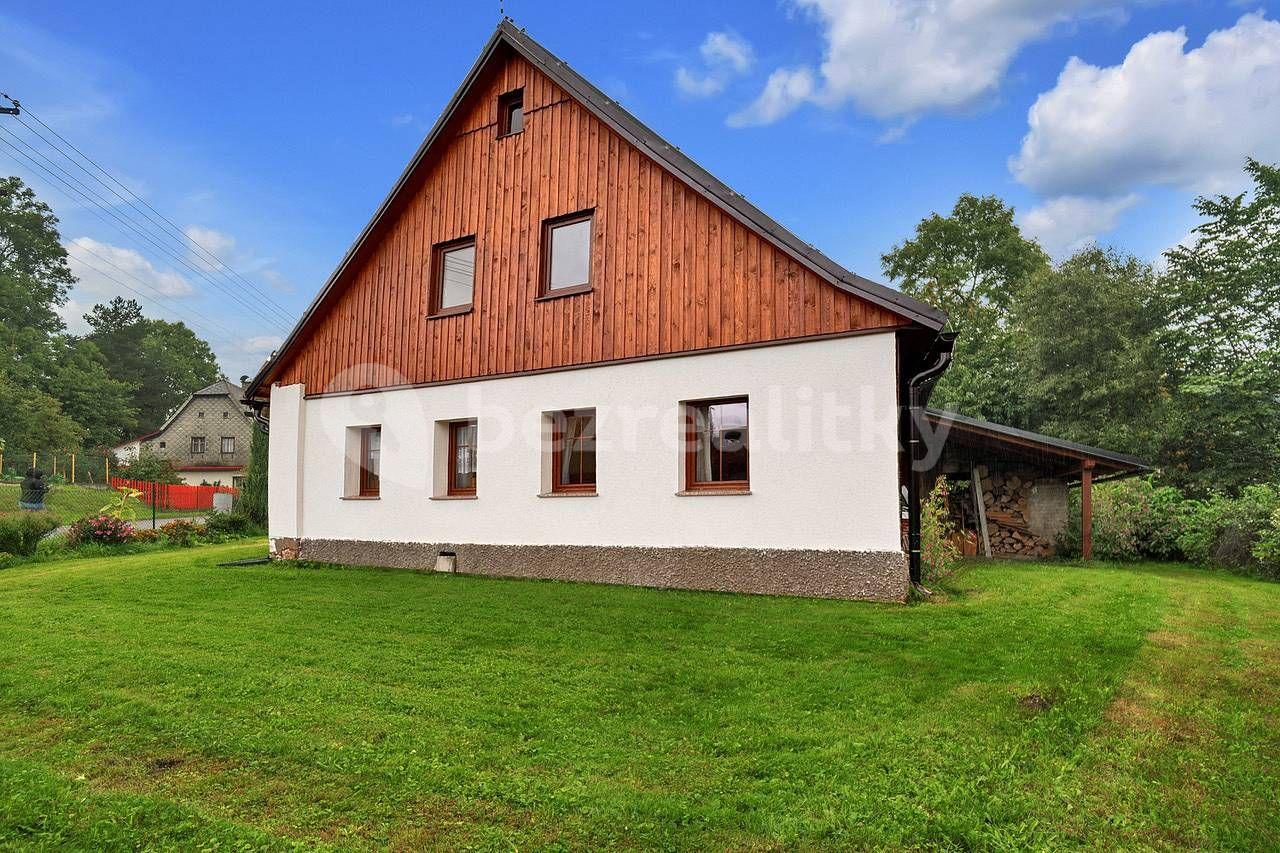 recreational property to rent, 0 m², Králíky, Pardubický Region