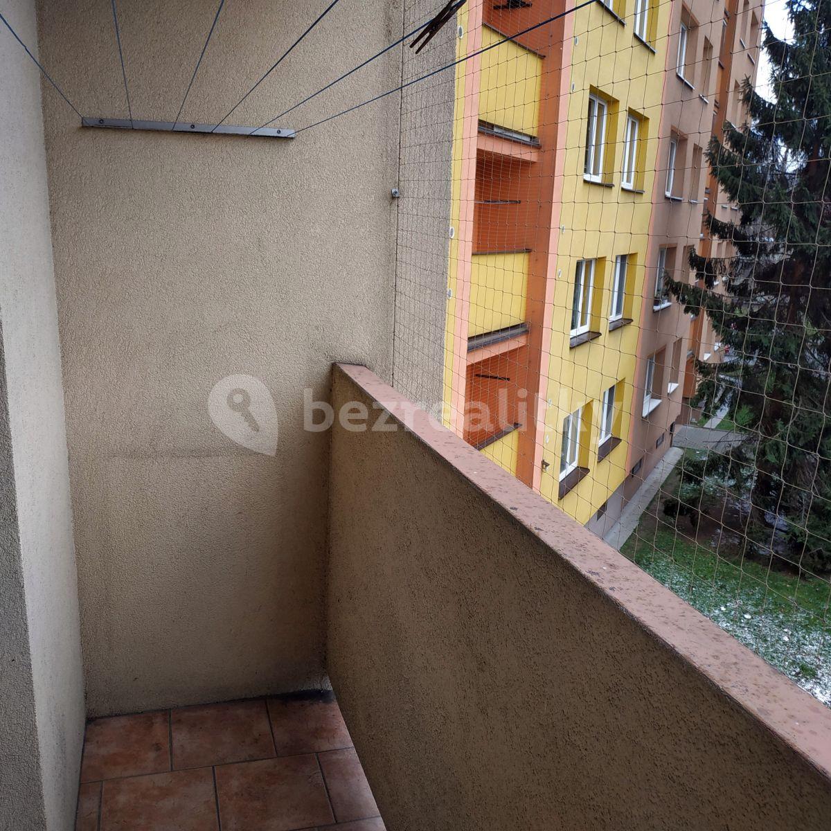 1 bedroom flat to rent, 35 m², Varenská, Ostrava, Moravskoslezský Region