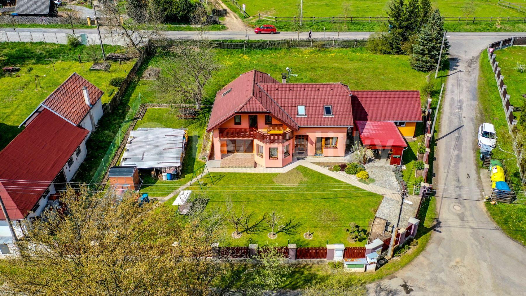 house for sale, 177 m², K Višňovce, Kamenice, Středočeský Region