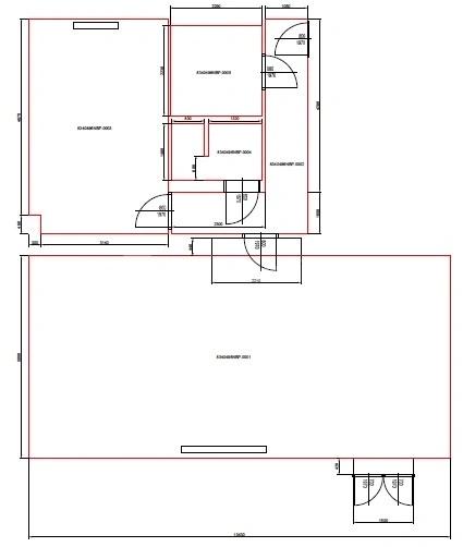 non-residential property to rent, 88 m², Matuškova, Havířov, Moravskoslezský Region