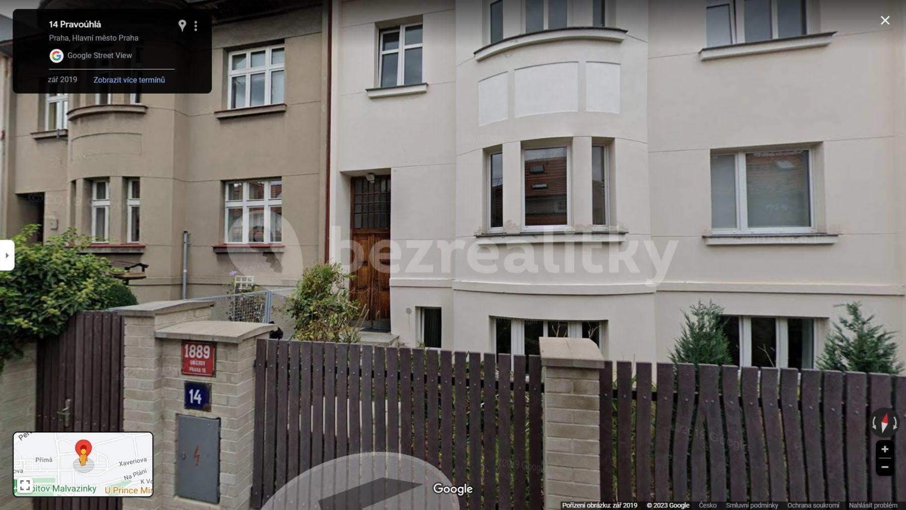 2 bedroom flat to rent, 71 m², Pravoúhlá, Prague, Prague