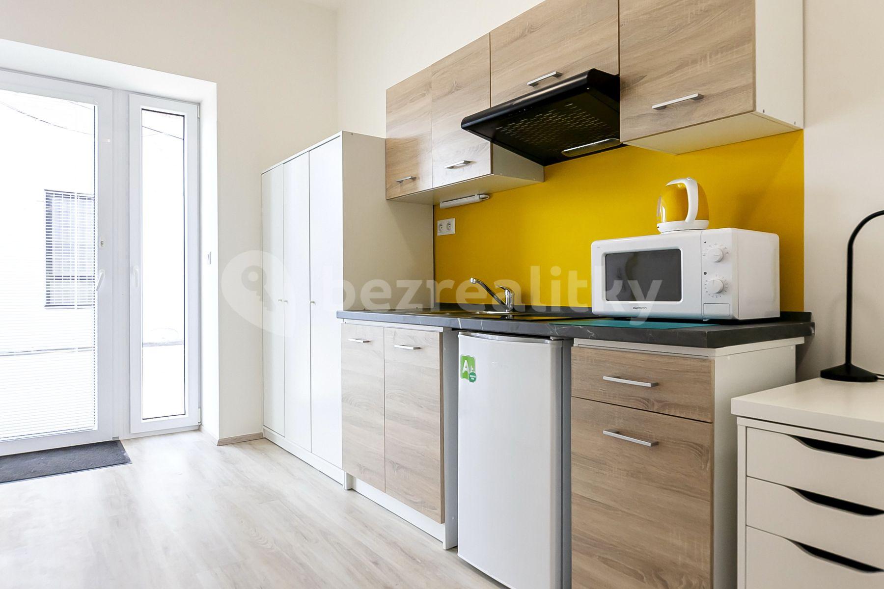 Studio flat to rent, 18 m², Václavská, Brno, Jihomoravský Region