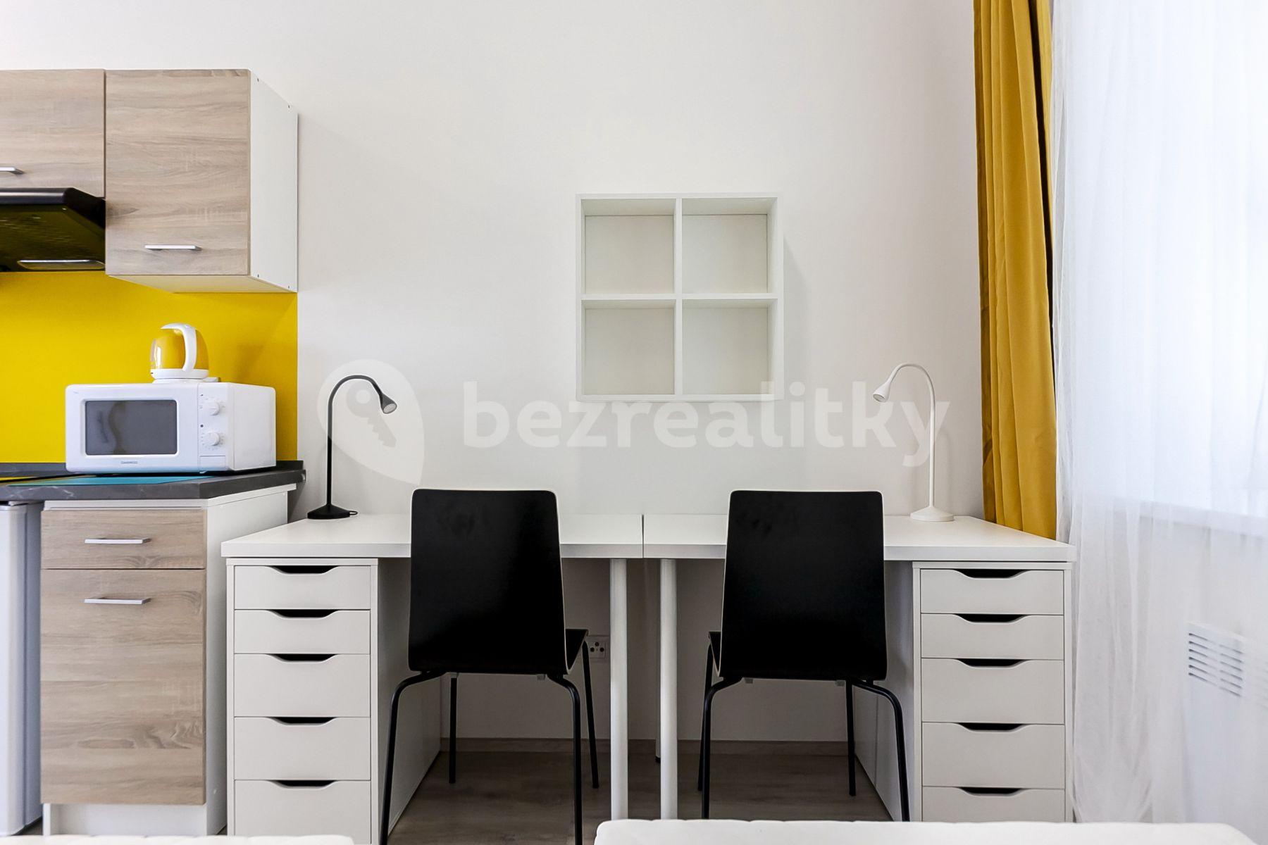 Studio flat to rent, 18 m², Václavská, Brno, Jihomoravský Region