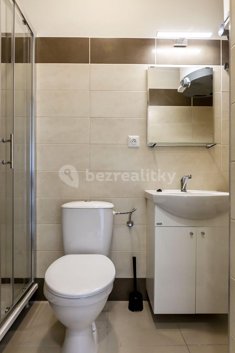 Studio flat to rent, 18 m², Václavská, Brno, Jihomoravský Region