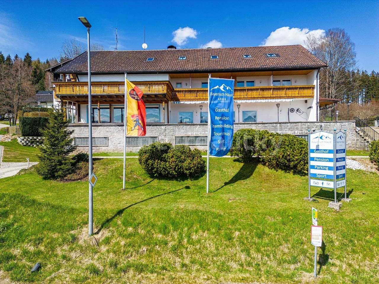 recreational property to rent, 0 m², Bavorská Železná Ruda