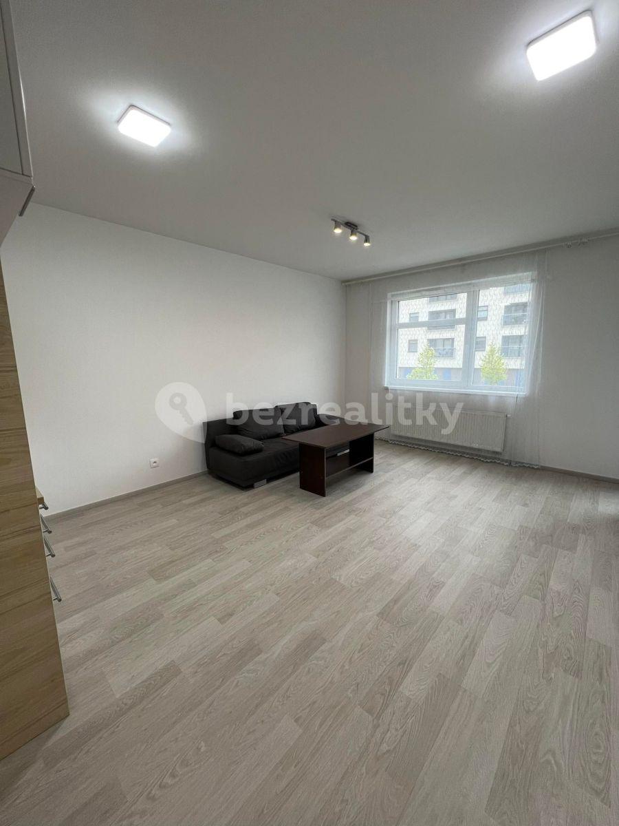 1 bedroom with open-plan kitchen flat to rent, 48 m², Karla Guta, Prague, Prague