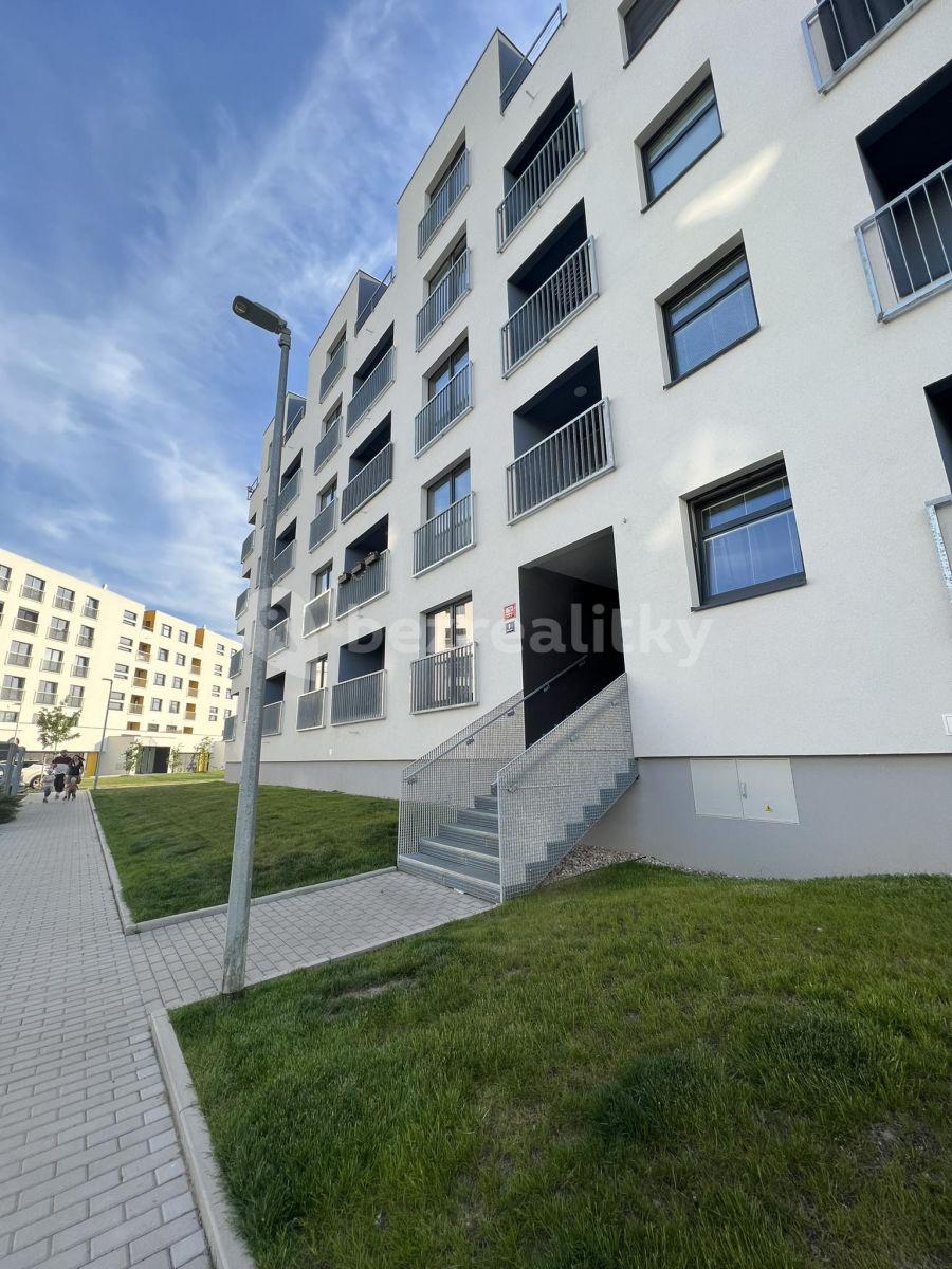 1 bedroom with open-plan kitchen flat to rent, 48 m², Karla Guta, Prague, Prague