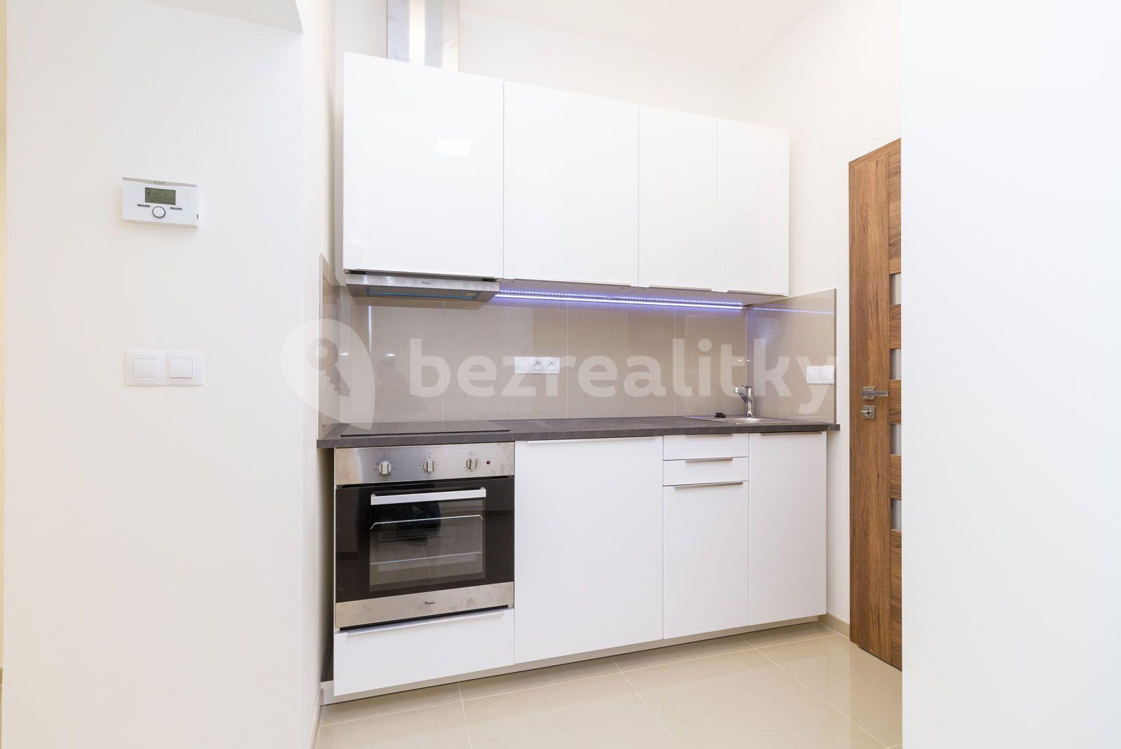 Studio flat to rent, 30 m², Milíčova, Prague, Prague