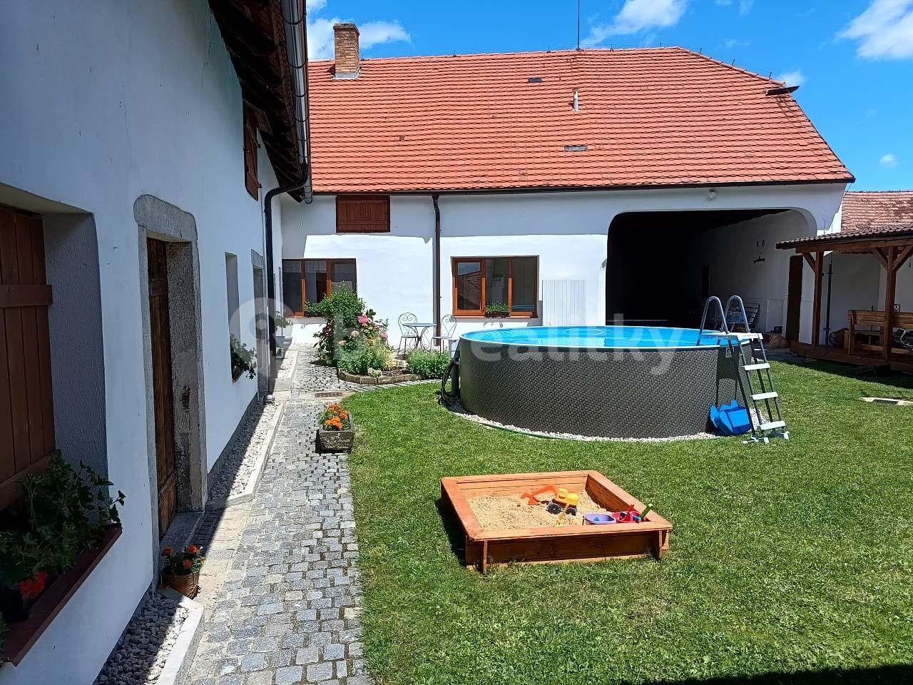 recreational property to rent, 0 m², Němčice, Jihočeský Region