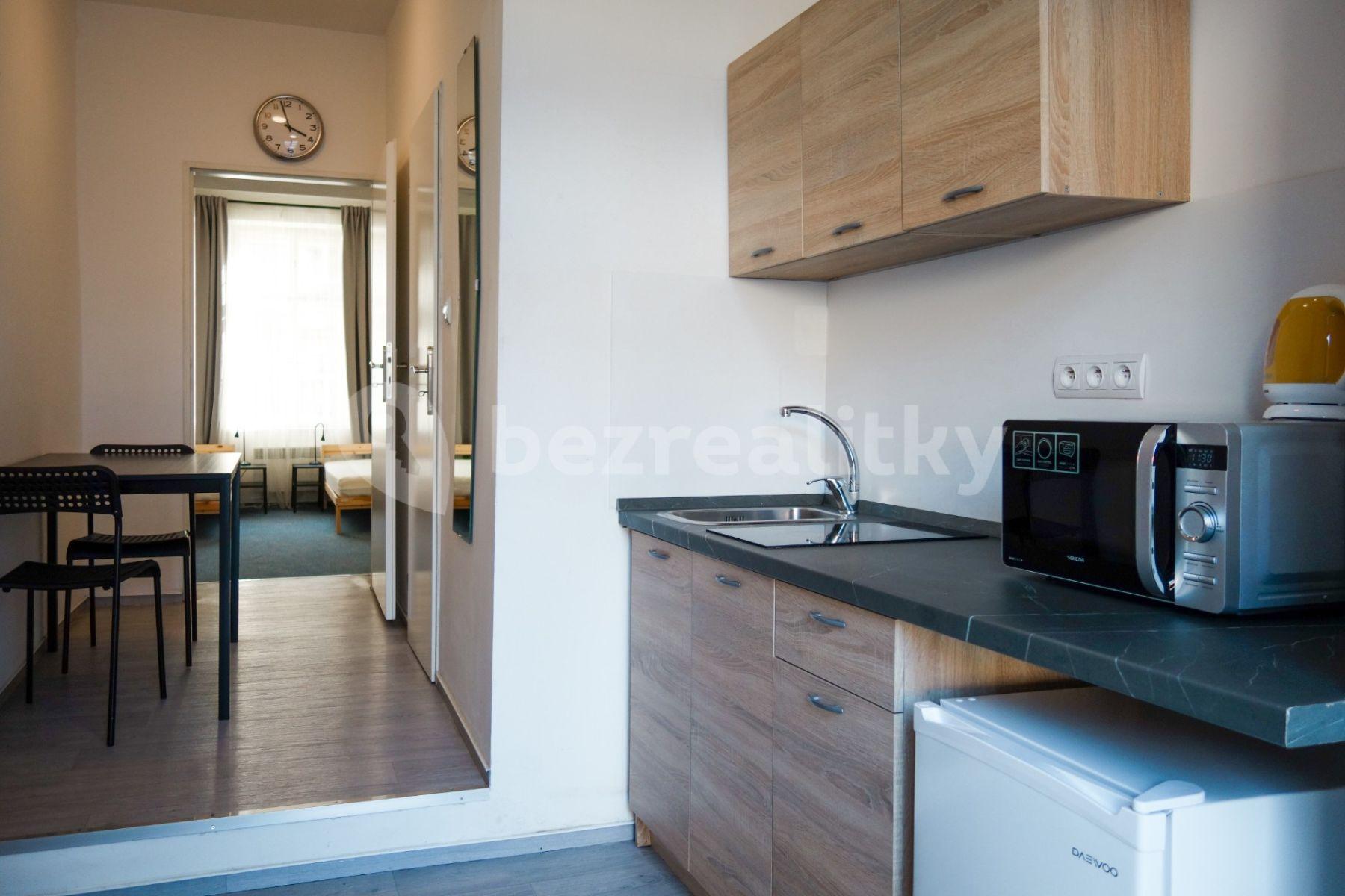 1 bedroom flat to rent, 25 m², Václavská, Brno, Jihomoravský Region