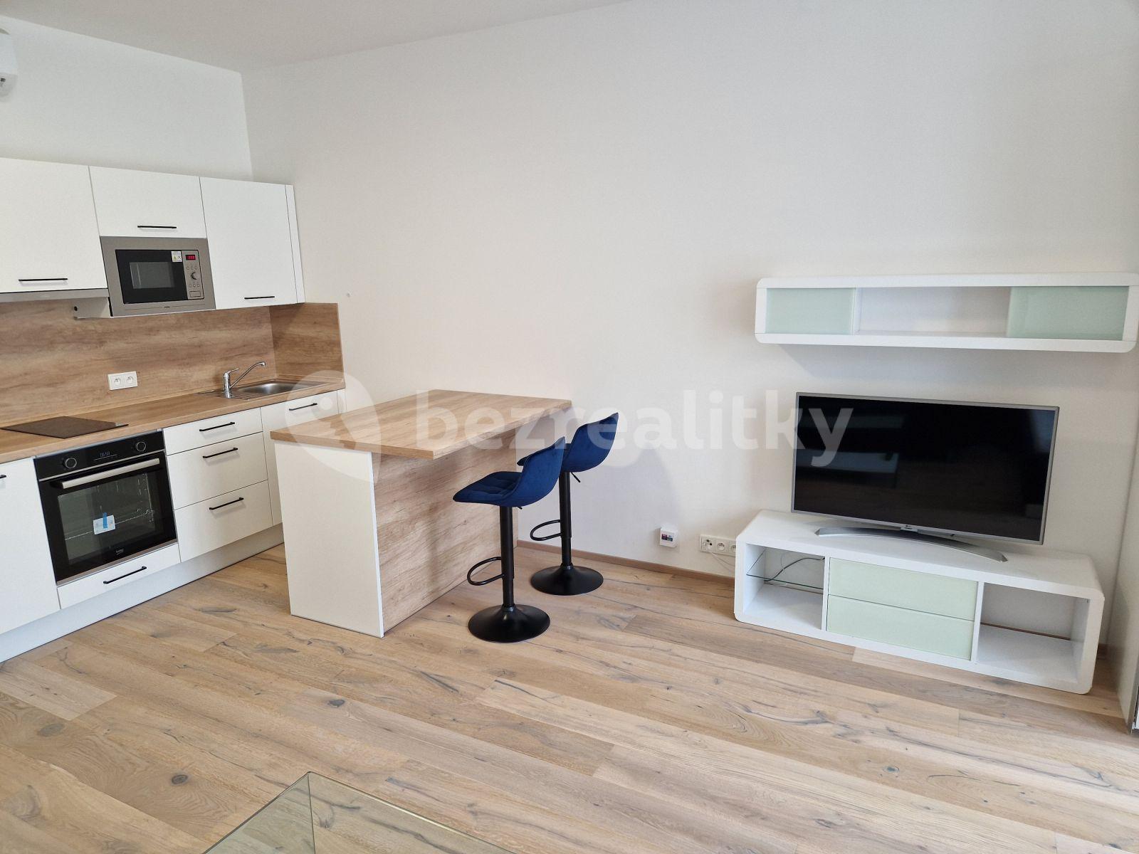 Studio flat to rent, 36 m², Prague, Prague