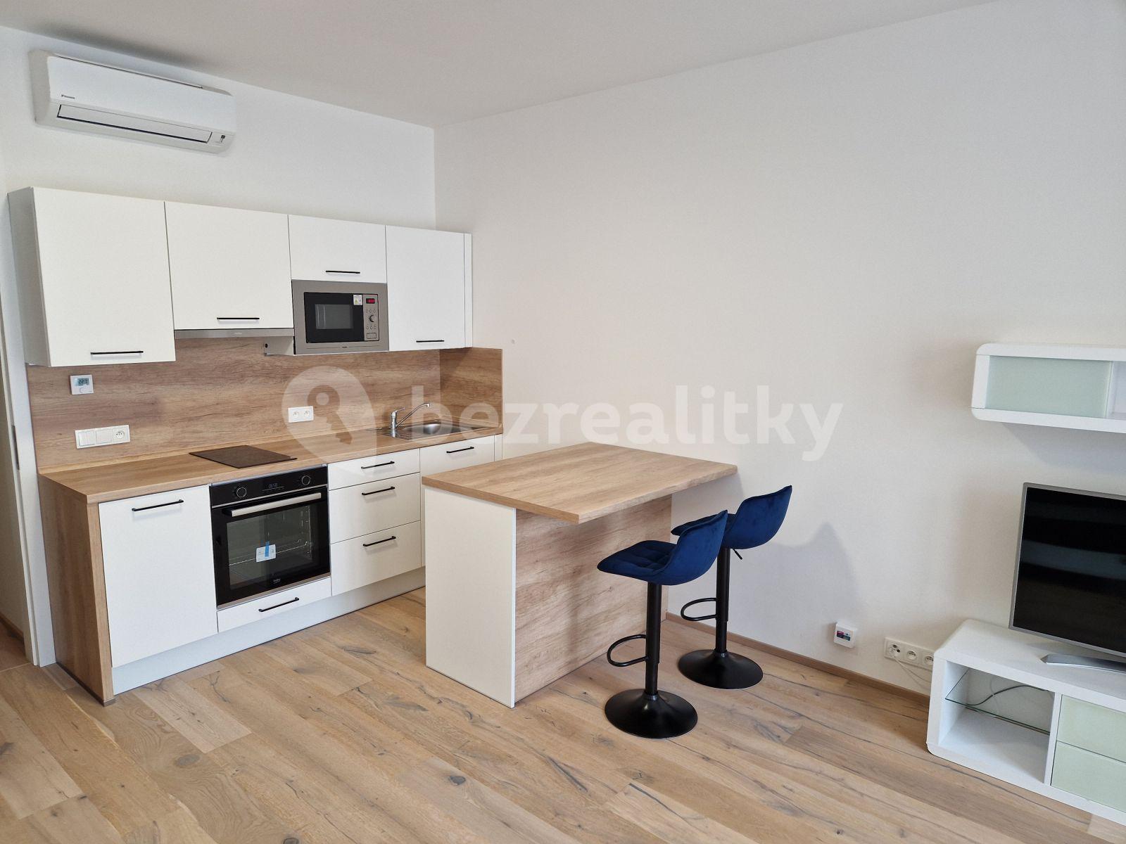 Studio flat to rent, 36 m², Prague, Prague