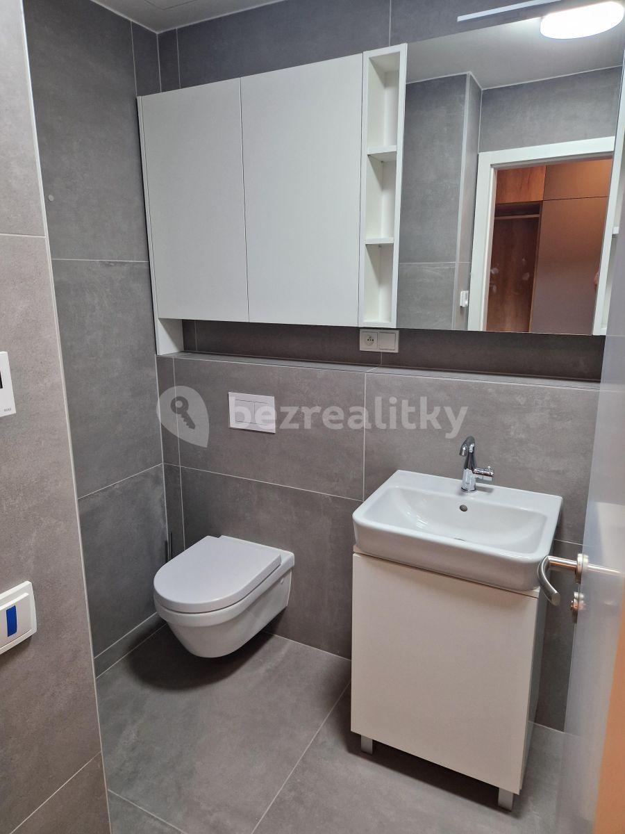 Studio flat to rent, 36 m², Prague, Prague