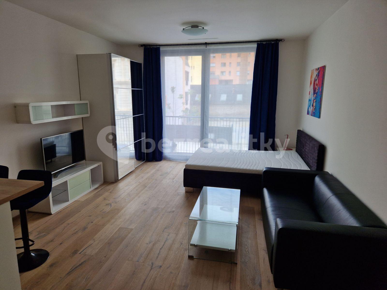 Studio flat to rent, 36 m², Prague, Prague