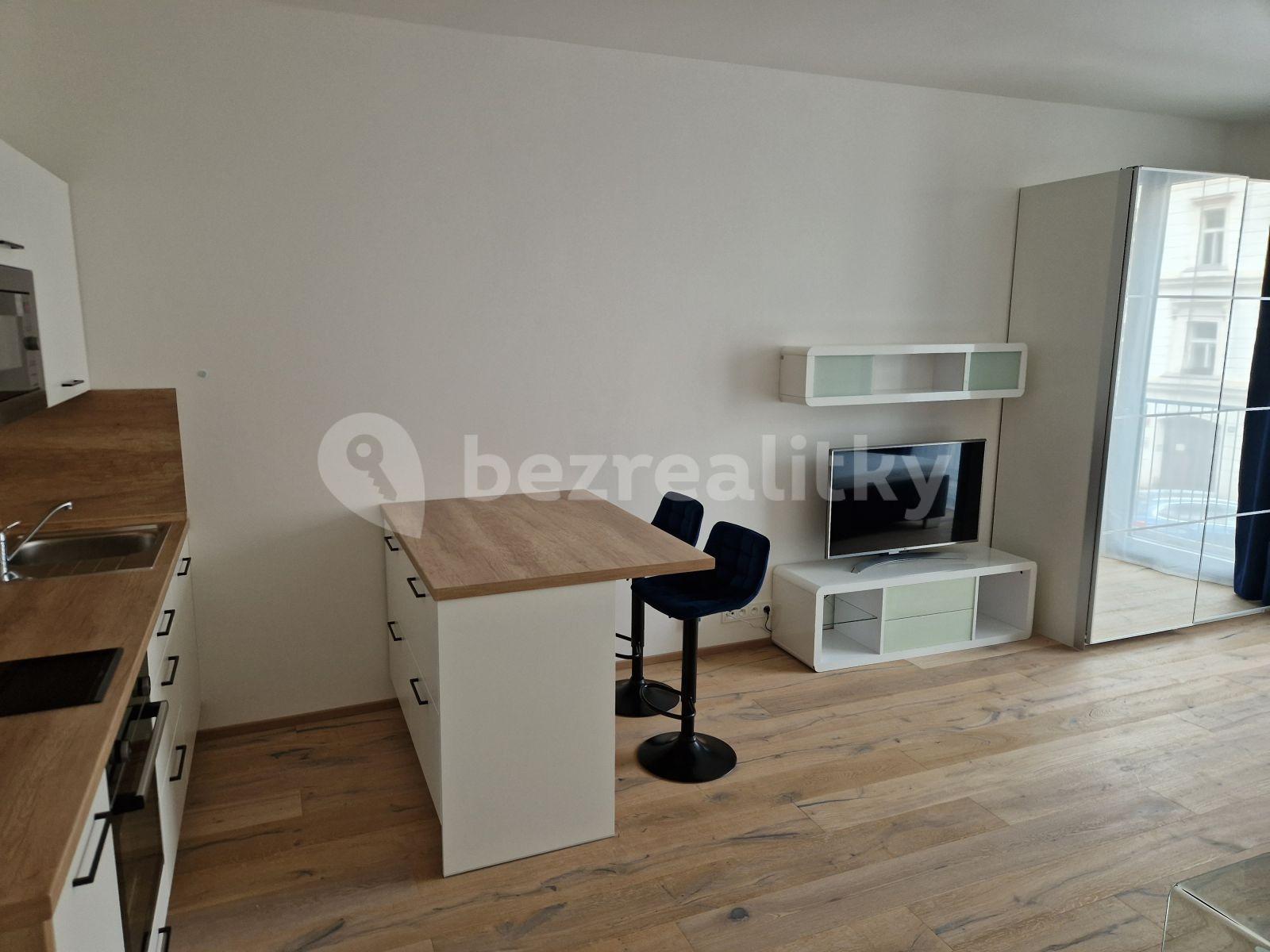 Studio flat to rent, 36 m², Prague, Prague