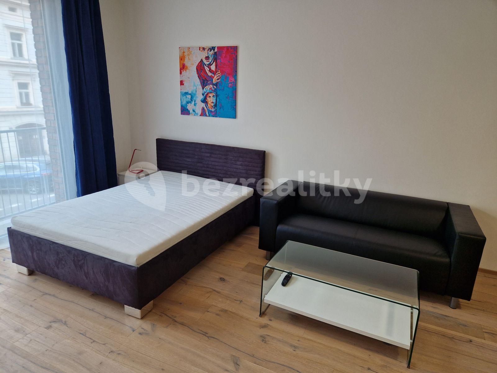 Studio flat to rent, 36 m², Prague, Prague