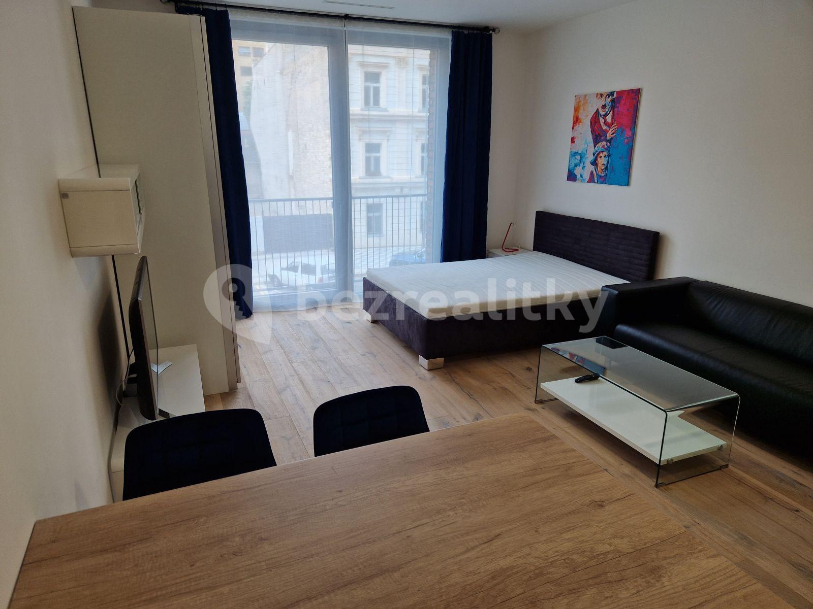 Studio flat to rent, 36 m², Prague, Prague