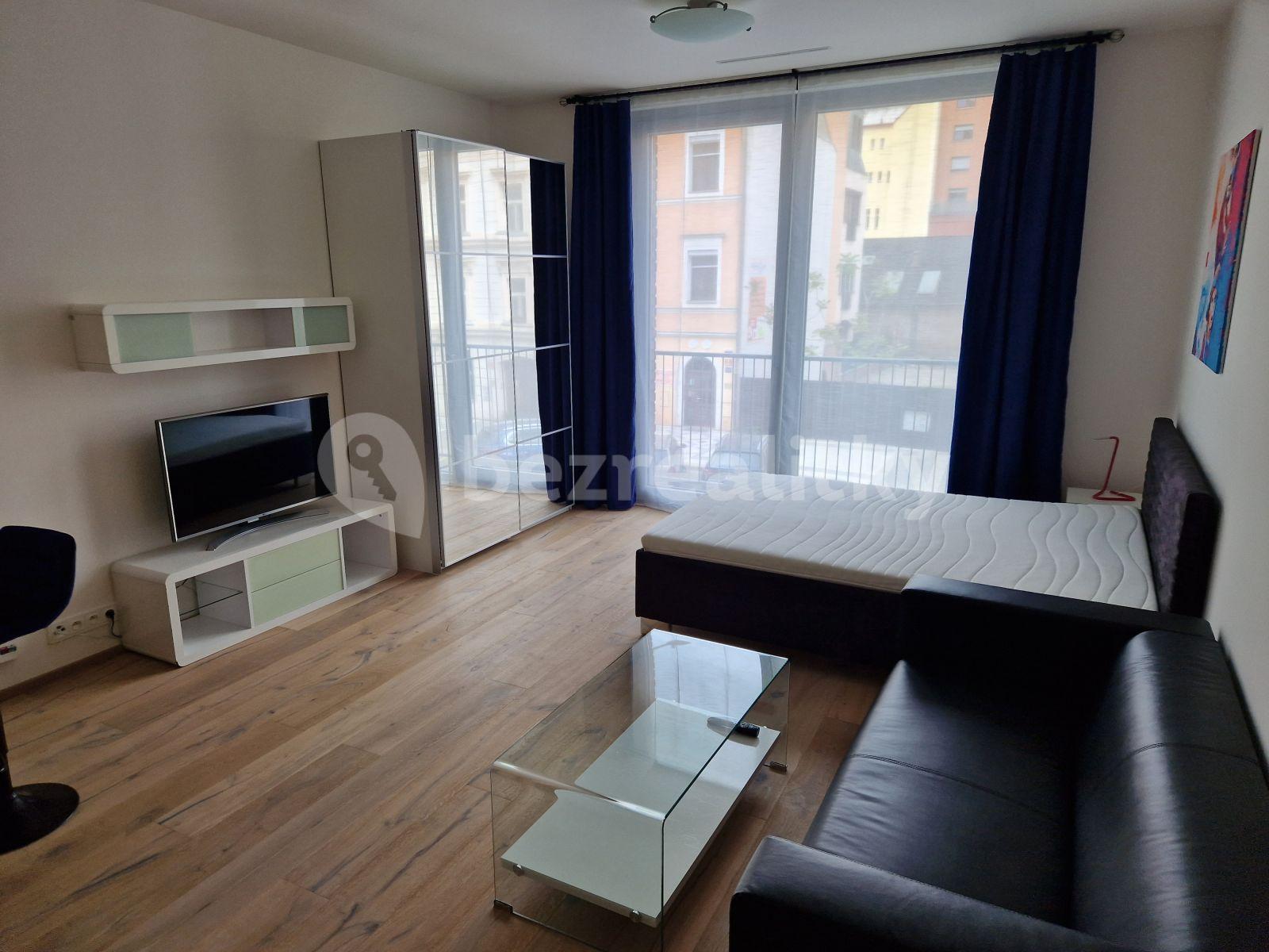 Studio flat to rent, 36 m², Prague, Prague